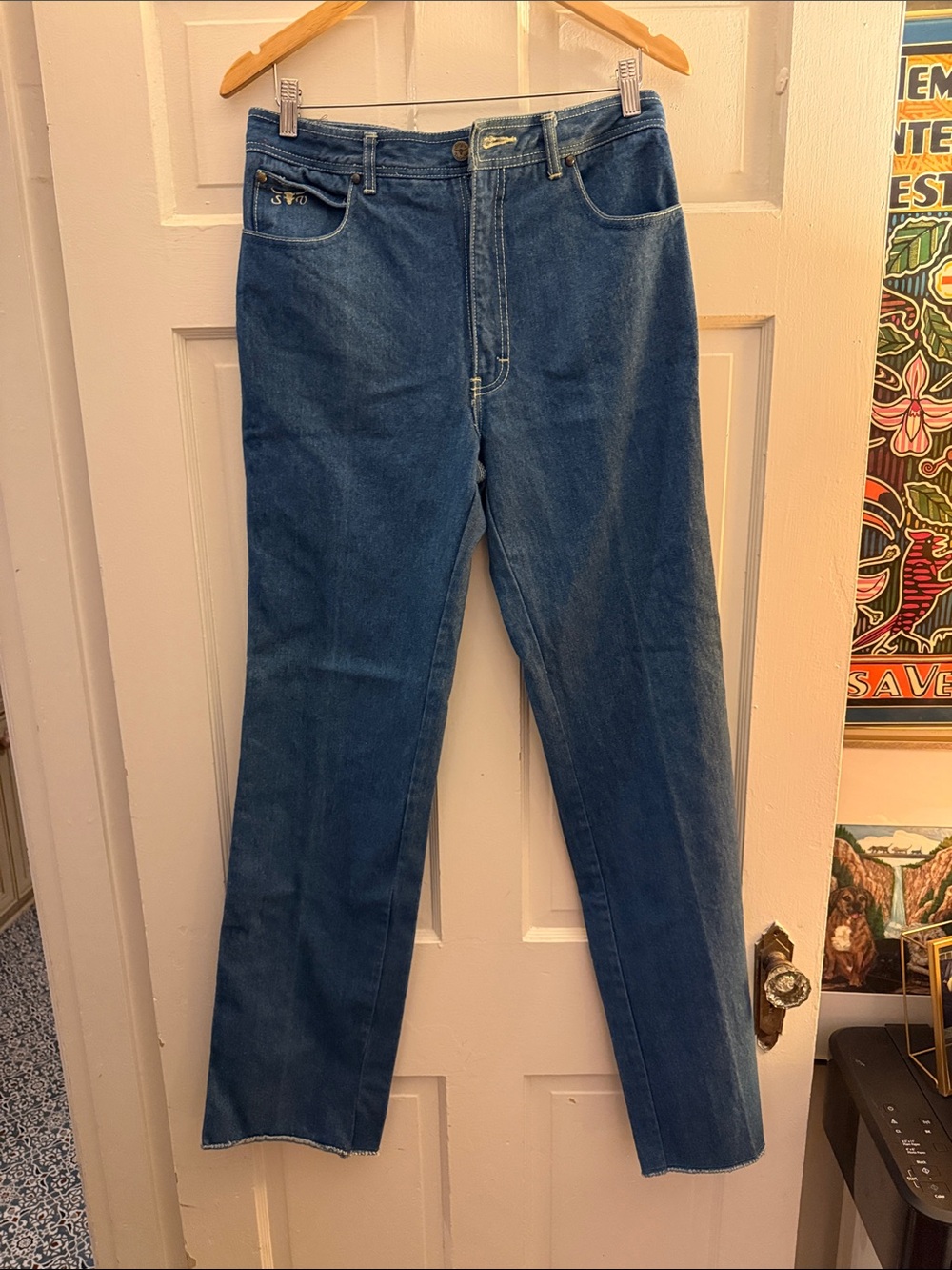 Vintage Sergio Valente Classic Women’s Denim Jeans
